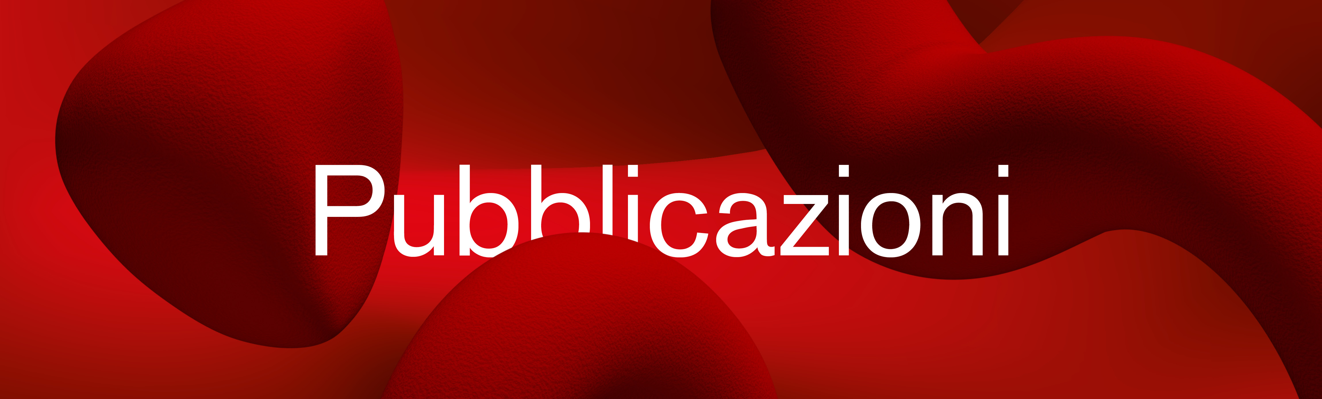 Pubblicazioni