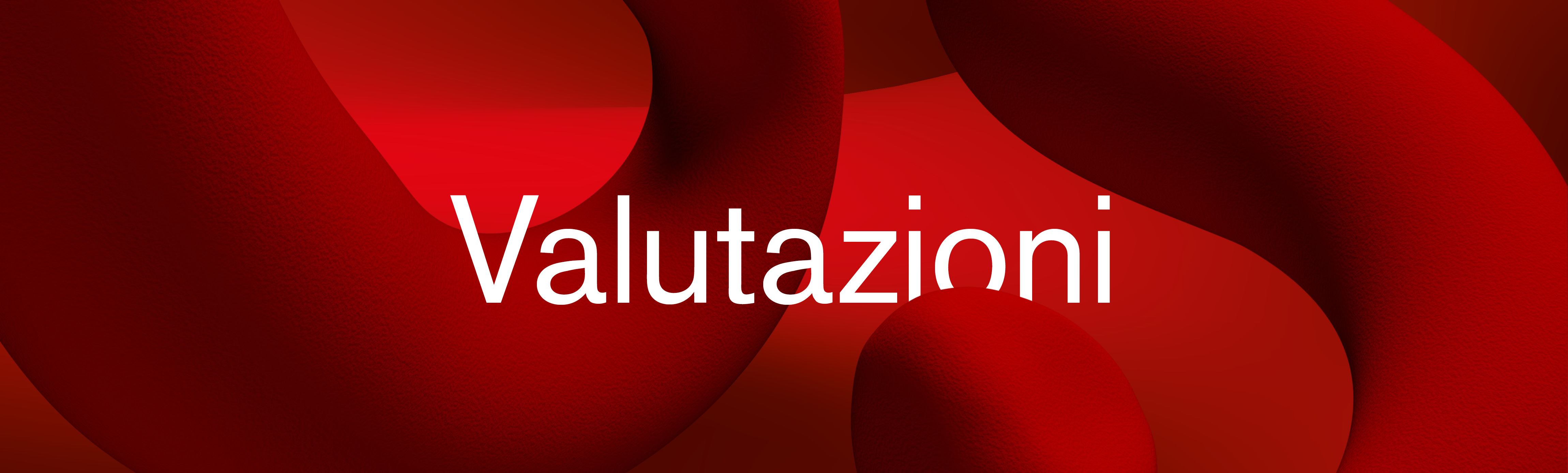 Valutazioni