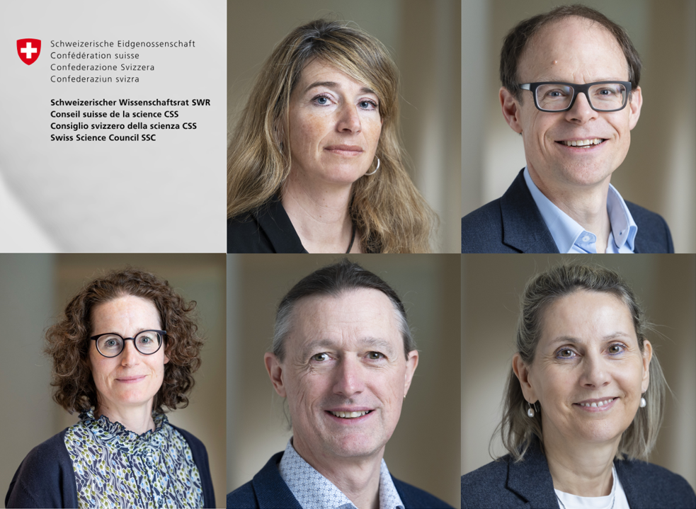 Neuer Rat 2024–2027