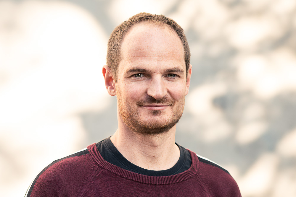 Joël Graf