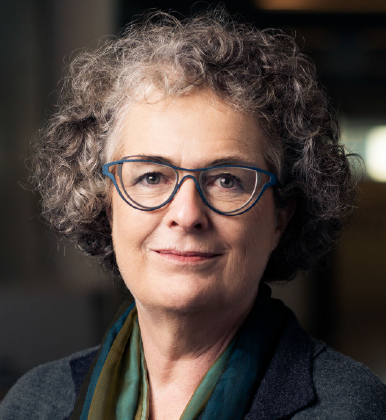 Sabine Süsstrunk